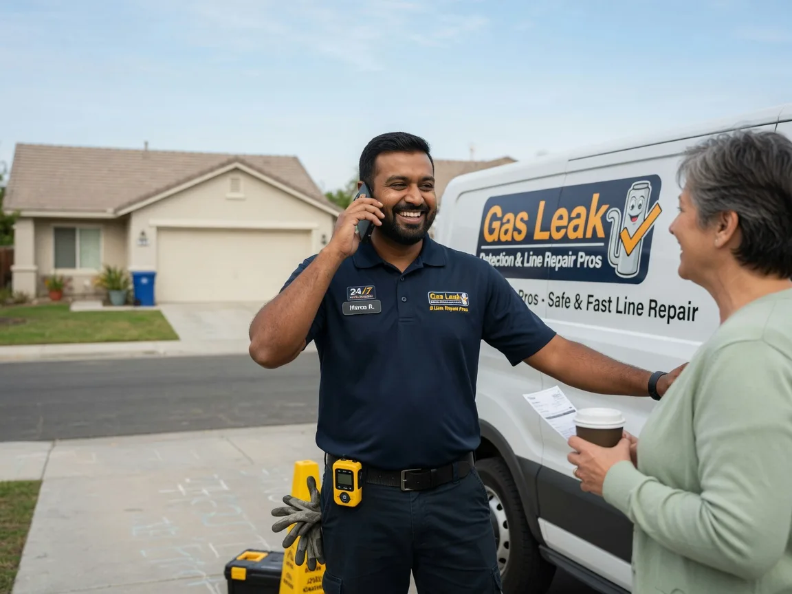 Gas Line Repair Millwood, GA FAQs
